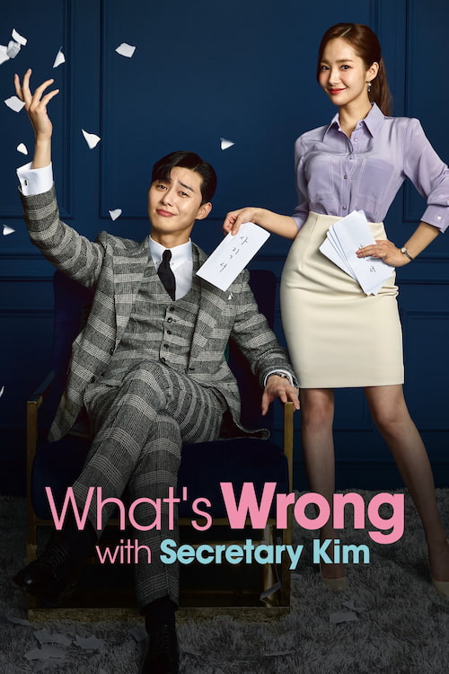 دانلود سریال What's Wrong with Secretary Kim 2018