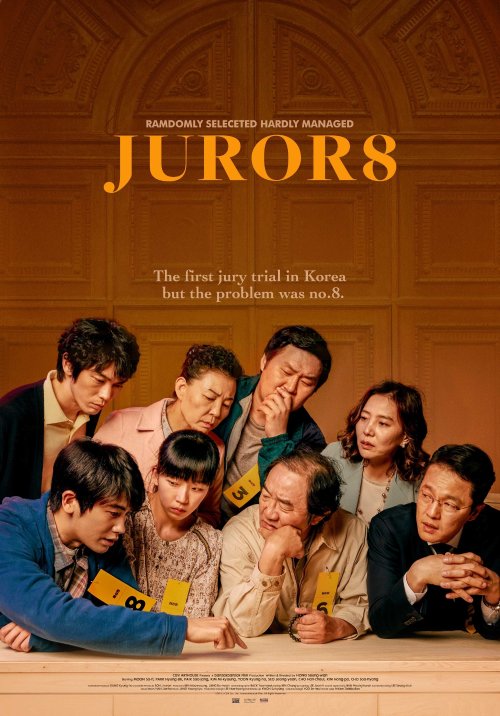 دانلود فیلم کره ای Juror 8 2019