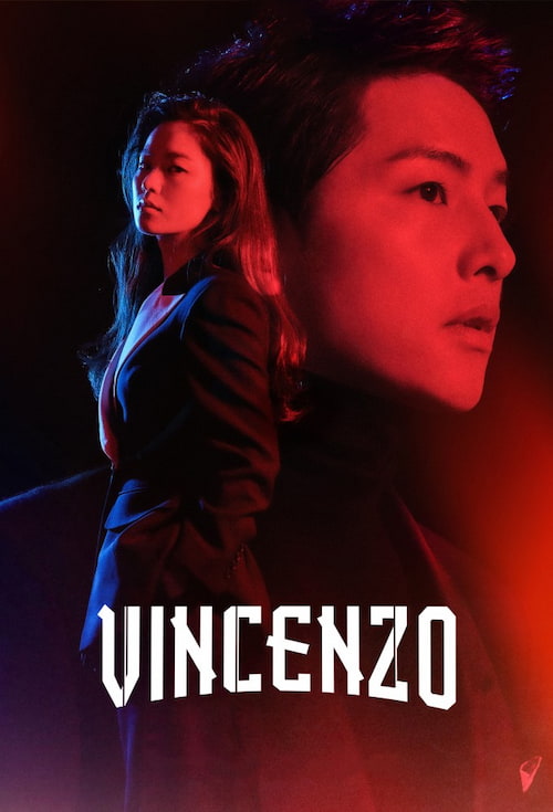 دانلود سریال Vincenzo 2021