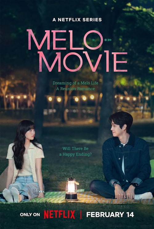 دانلود سریال Melo Movie 2025