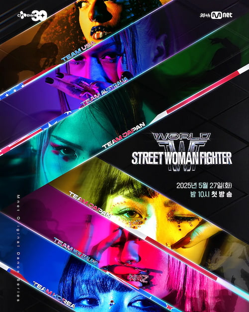 دانلود برنامه World of Street Woman Fighter 2025