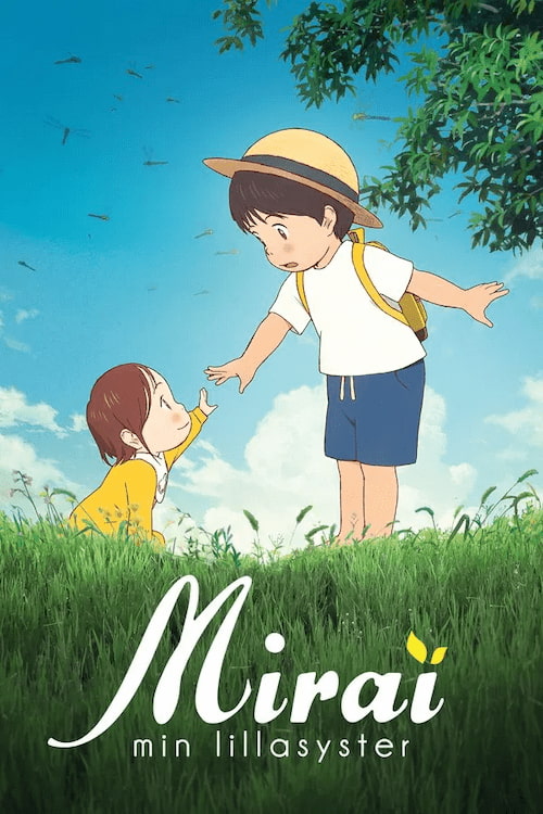 دانلود انیمیشن Mirai 2018