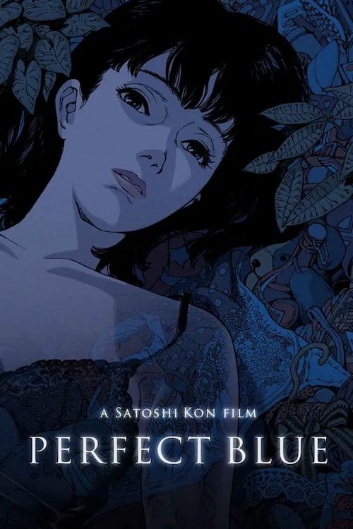 دانلود انیمیشن Perfect Blue 1998