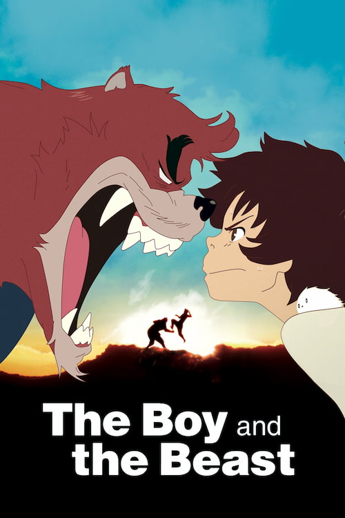 دانلود انیمیشن The Boy and the Beast 2015